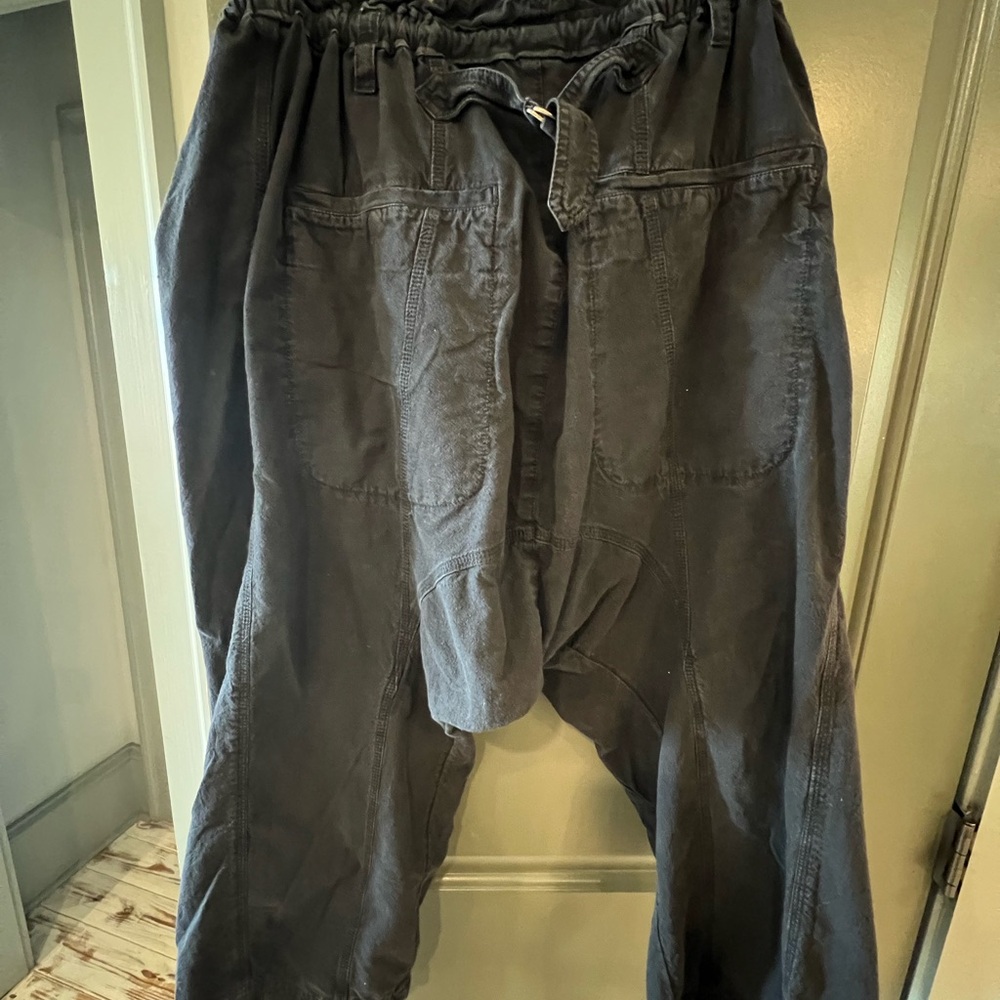 Free People Runyon Pants M - Picture 8 of 10
